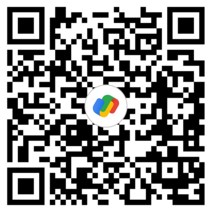UPI QR code to pay